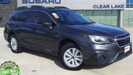 SUBARU OUTBACK 2019 4S4BSABCXK3348644 image