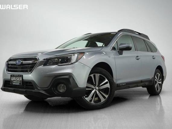 SUBARU OUTBACK 2019 4S4BSAJC3K3334117 image