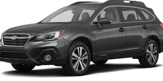 SUBARU OUTBACK 2019 4S4BSENCXK3366340 image