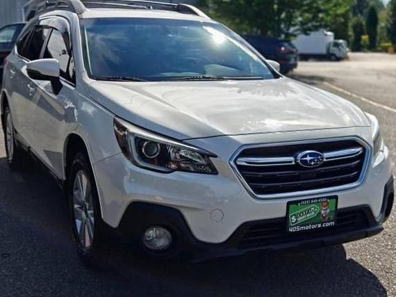 SUBARU OUTBACK 2019 4S4BSAHC4K3351546 image