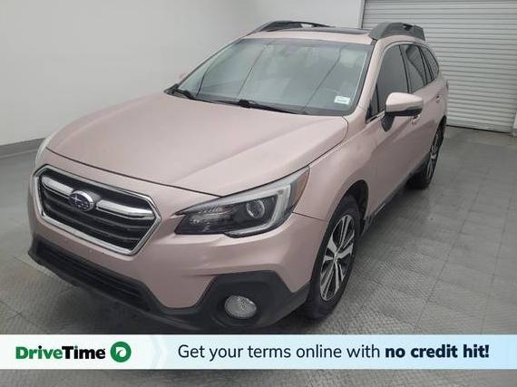 SUBARU OUTBACK 2019 4S4BSANC0K3325269 image