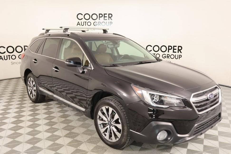 SUBARU OUTBACK 2019 4S4BSATC5K3316263 image