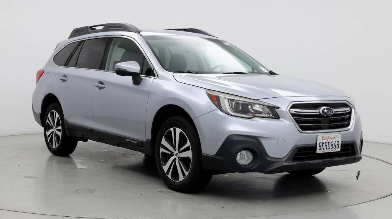 SUBARU OUTBACK 2019 4S4BSAJC0K3318912 image