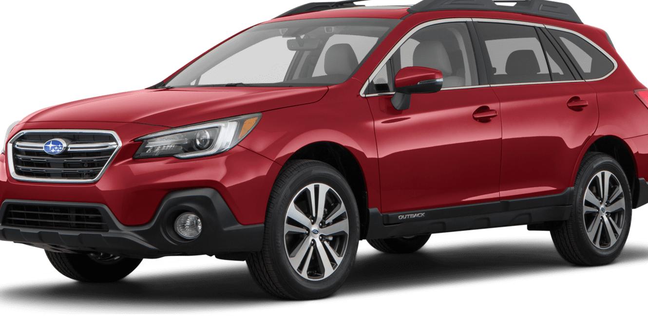 SUBARU OUTBACK 2019 4S4BSANC1K3353355 image