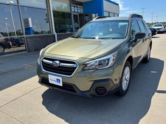 SUBARU OUTBACK 2019 4S4BSABC6K3307010 image