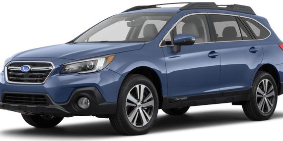SUBARU OUTBACK 2019 4S4BSANC8K3214114 image