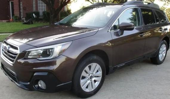 SUBARU OUTBACK 2019 4S4BSAFC9K3379037 image
