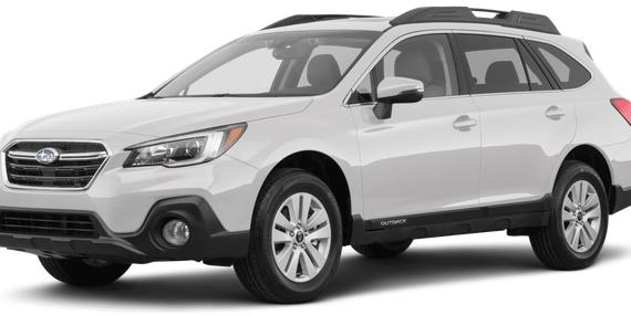 SUBARU OUTBACK 2019 4S4BSAFC6K3254268 image