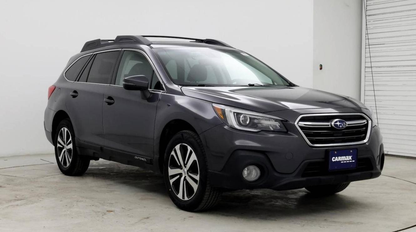 SUBARU OUTBACK 2019 4S4BSANC5K3357179 image