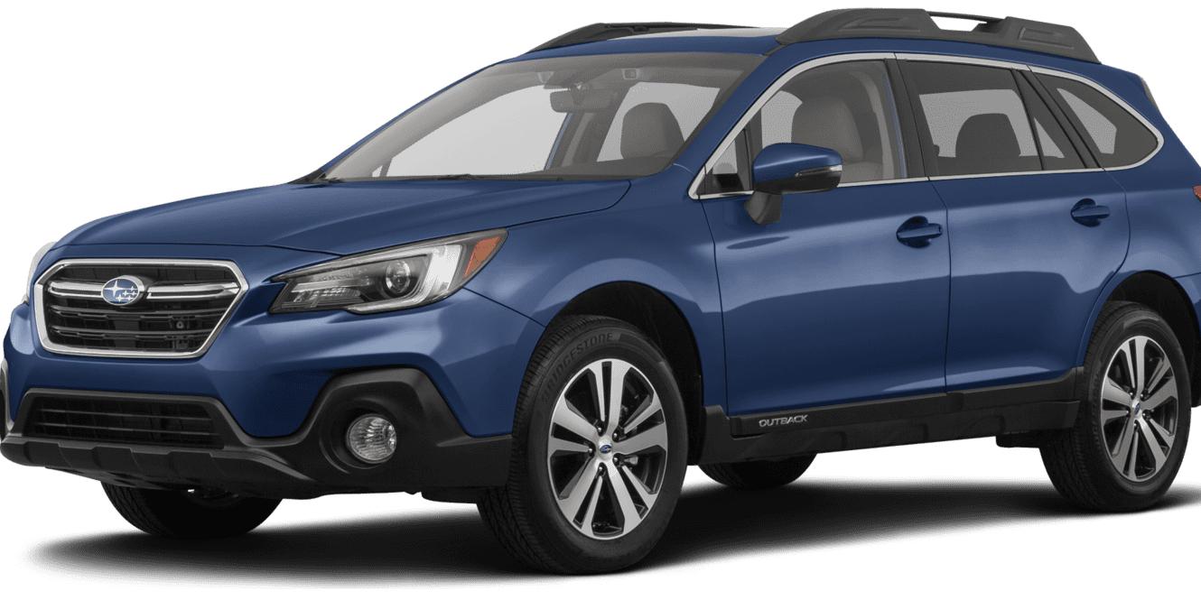 SUBARU OUTBACK 2019 4S4BSENC8K3241434 image