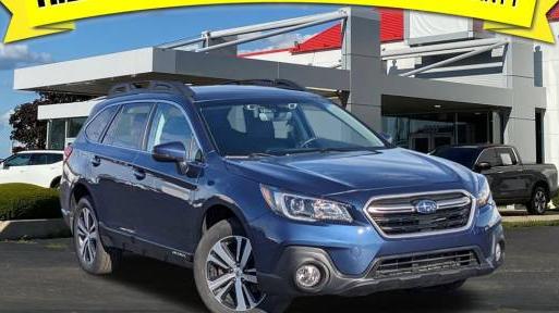 SUBARU OUTBACK 2019 4S4BSEJCXK3234832 image