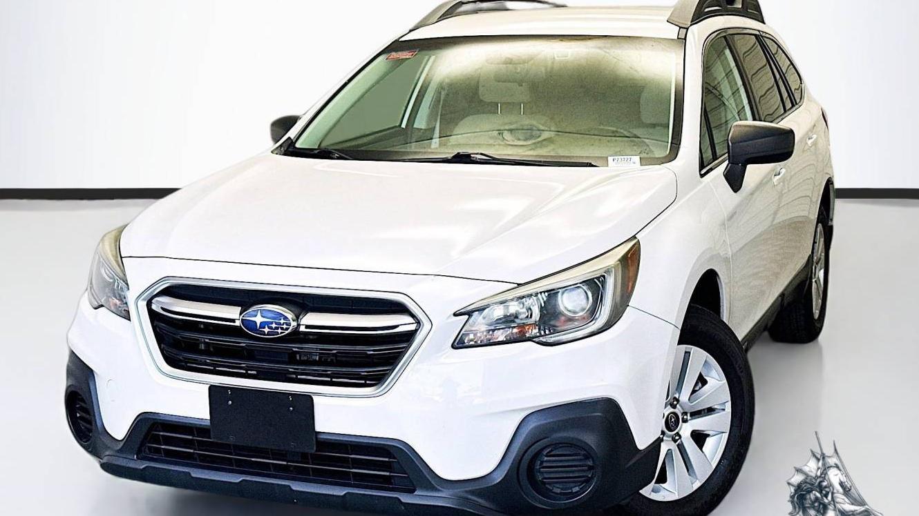 SUBARU OUTBACK 2019 4S4BSABC3K3309782 image