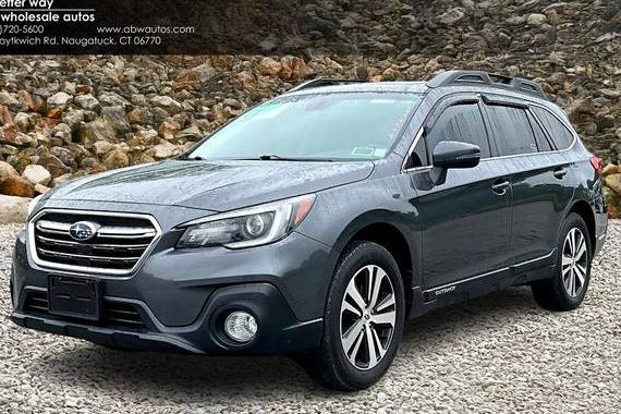 SUBARU OUTBACK 2019 4S4BSANC7K3256824 image