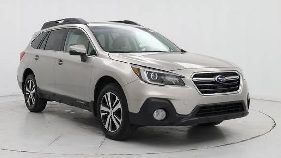 SUBARU OUTBACK 2019 4S4BSANC0K3245616 image