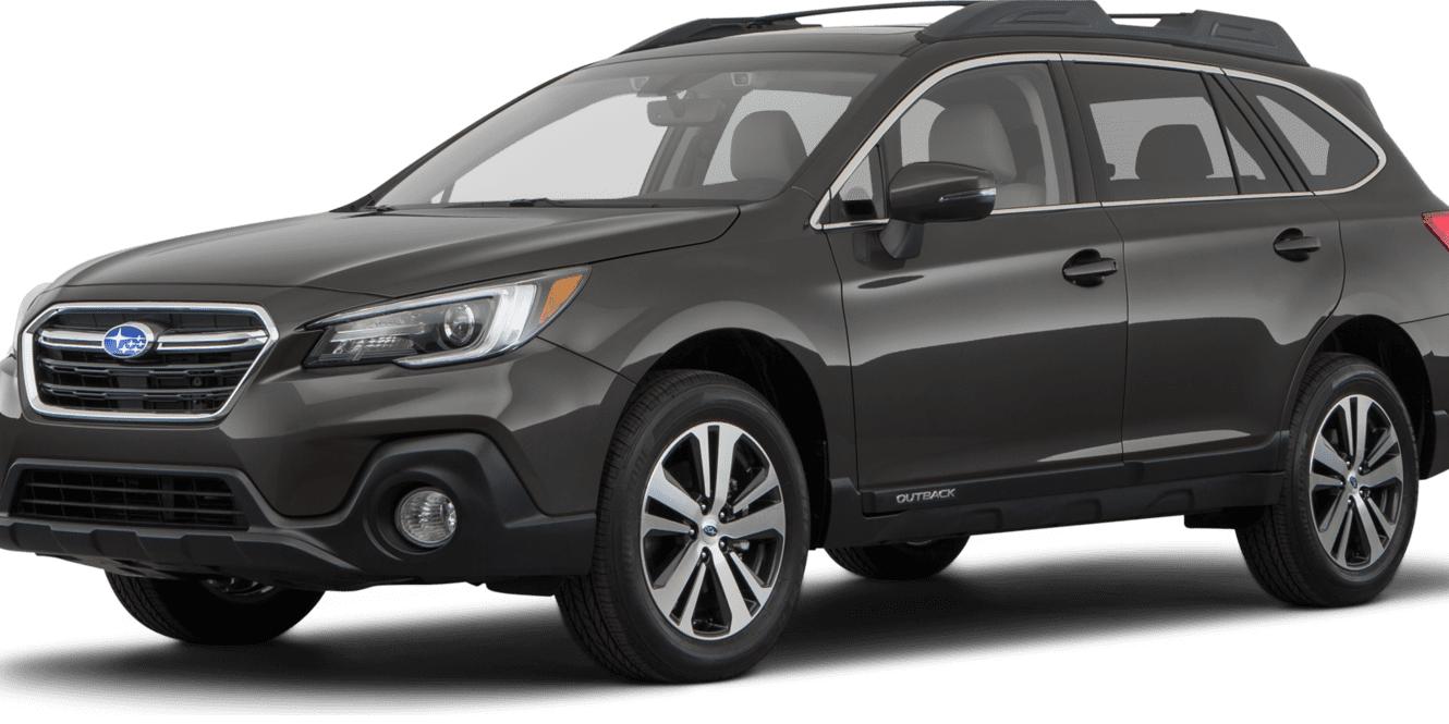 SUBARU OUTBACK 2019 4S4BSANC8K3260901 image