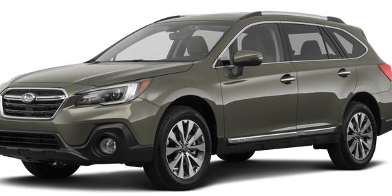 SUBARU OUTBACK 2019 4S4BSETCXK3261798 image