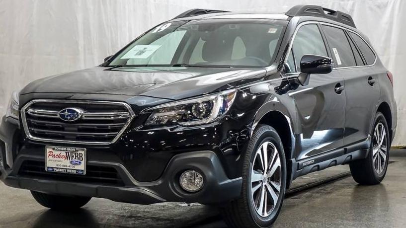 SUBARU OUTBACK 2019 4S4BSANC7K3397814 image