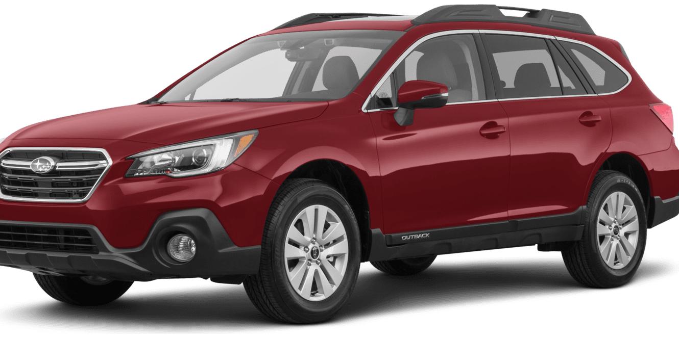 SUBARU OUTBACK 2019 4S4BSAHC9K3200427 image