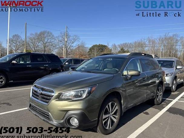 SUBARU OUTBACK 2019 4S4BSAJCXK3365896 image