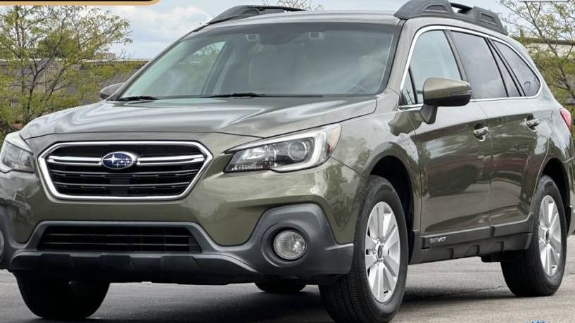 SUBARU OUTBACK 2019 4S4BSAFC9K3381144 image