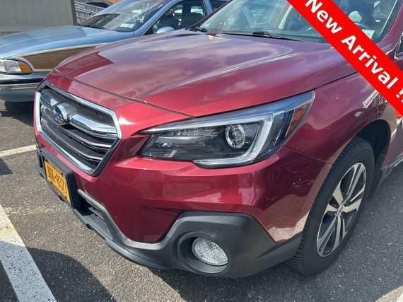 SUBARU OUTBACK 2019 4S4BSANC6K3266566 image