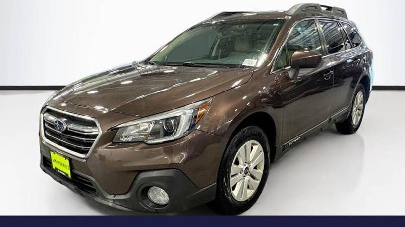 SUBARU OUTBACK 2019 4S4BSAFCXK3258226 image