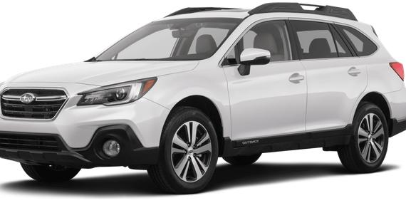 SUBARU OUTBACK 2019 4S4BSENC2K3342016 image
