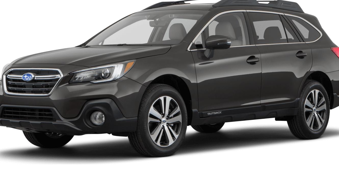 SUBARU OUTBACK 2019 4S4BSANC9K3295799 image