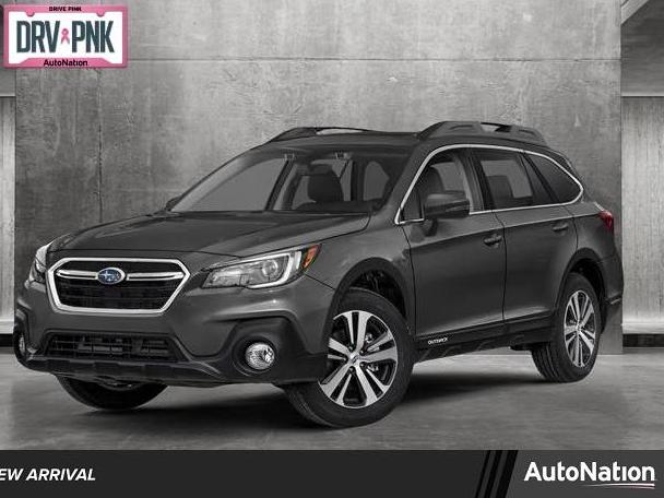 SUBARU OUTBACK 2019 4S4BSENCXK3357539 image