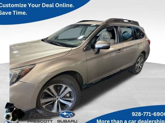 SUBARU OUTBACK 2019 4S4BSENCXK3290747 image