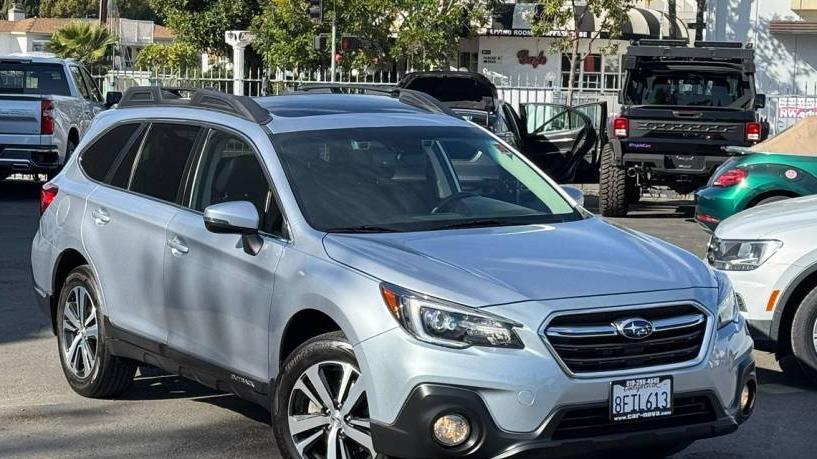 SUBARU OUTBACK 2019 4S4BSANC8K3205381 image