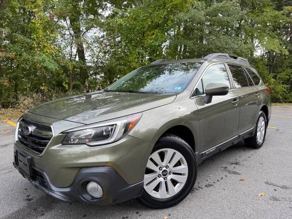 SUBARU OUTBACK 2019 4S4BSAHC8K3258495 image
