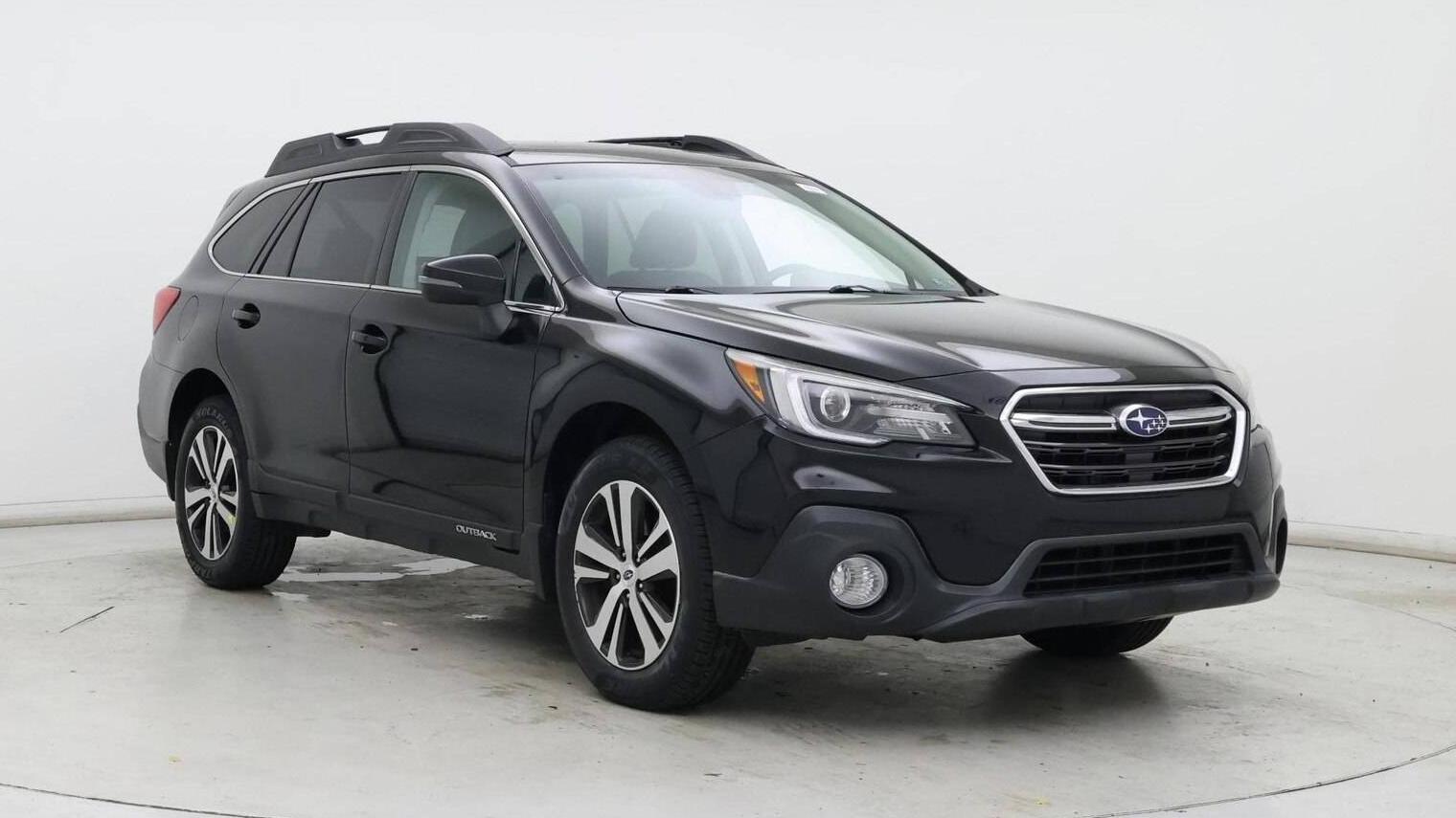 SUBARU OUTBACK 2019 4S4BSANCXK3227253 image