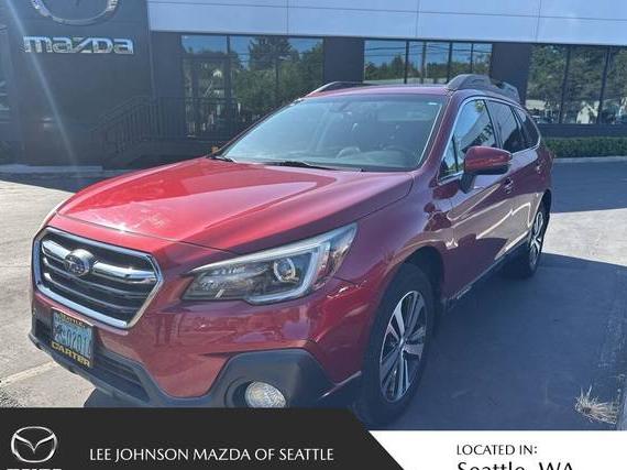 SUBARU OUTBACK 2019 4S4BSANC9K3213795 image