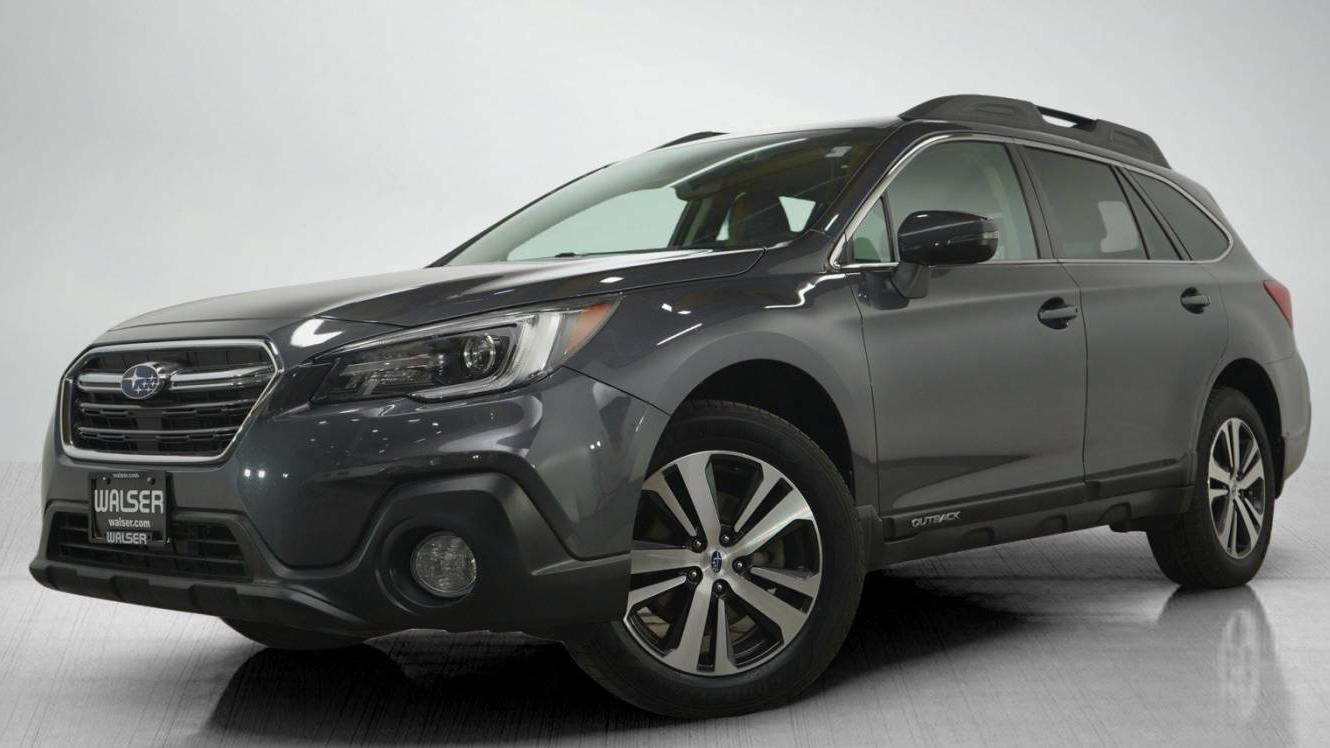 SUBARU OUTBACK 2019 4S4BSENC9K3356544 image