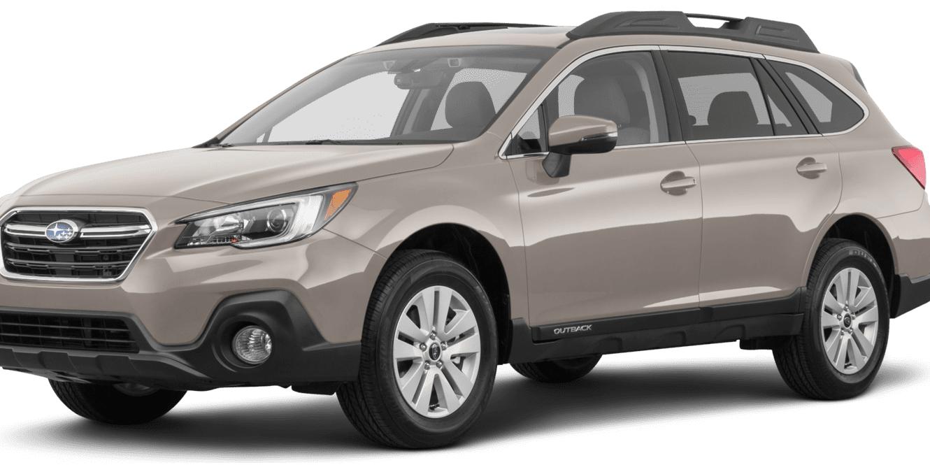 SUBARU OUTBACK 2019 4S4BSAFC9K3204643 image