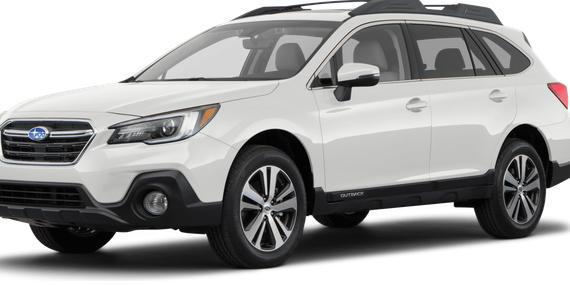 SUBARU OUTBACK 2019 4S4BSANC9K3245811 image