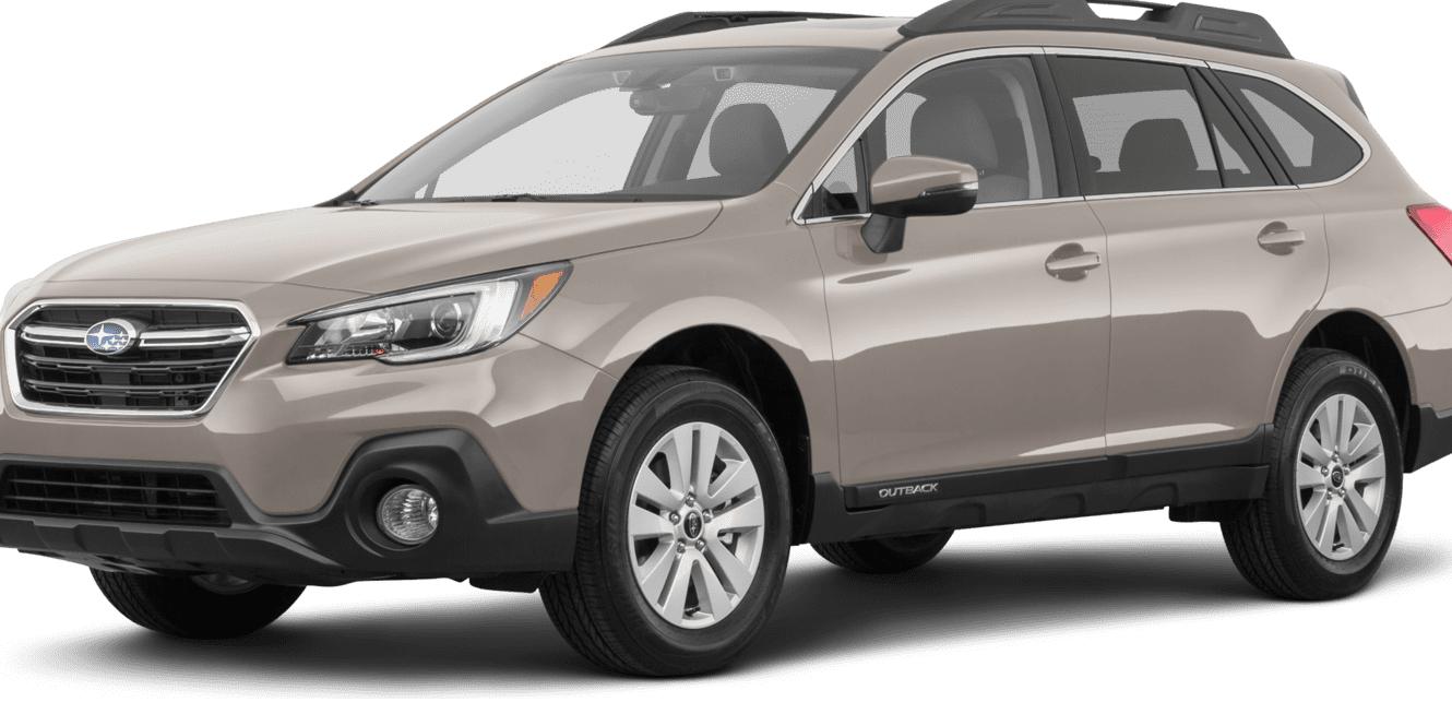 SUBARU OUTBACK 2019 4S4BSAFC1K3340345 image