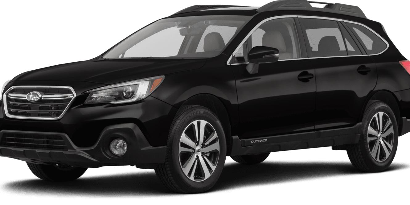 SUBARU OUTBACK 2019 4S4BSENC4K3374773 image