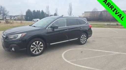 SUBARU OUTBACK 2019 4S4BSETC0K3328506 image