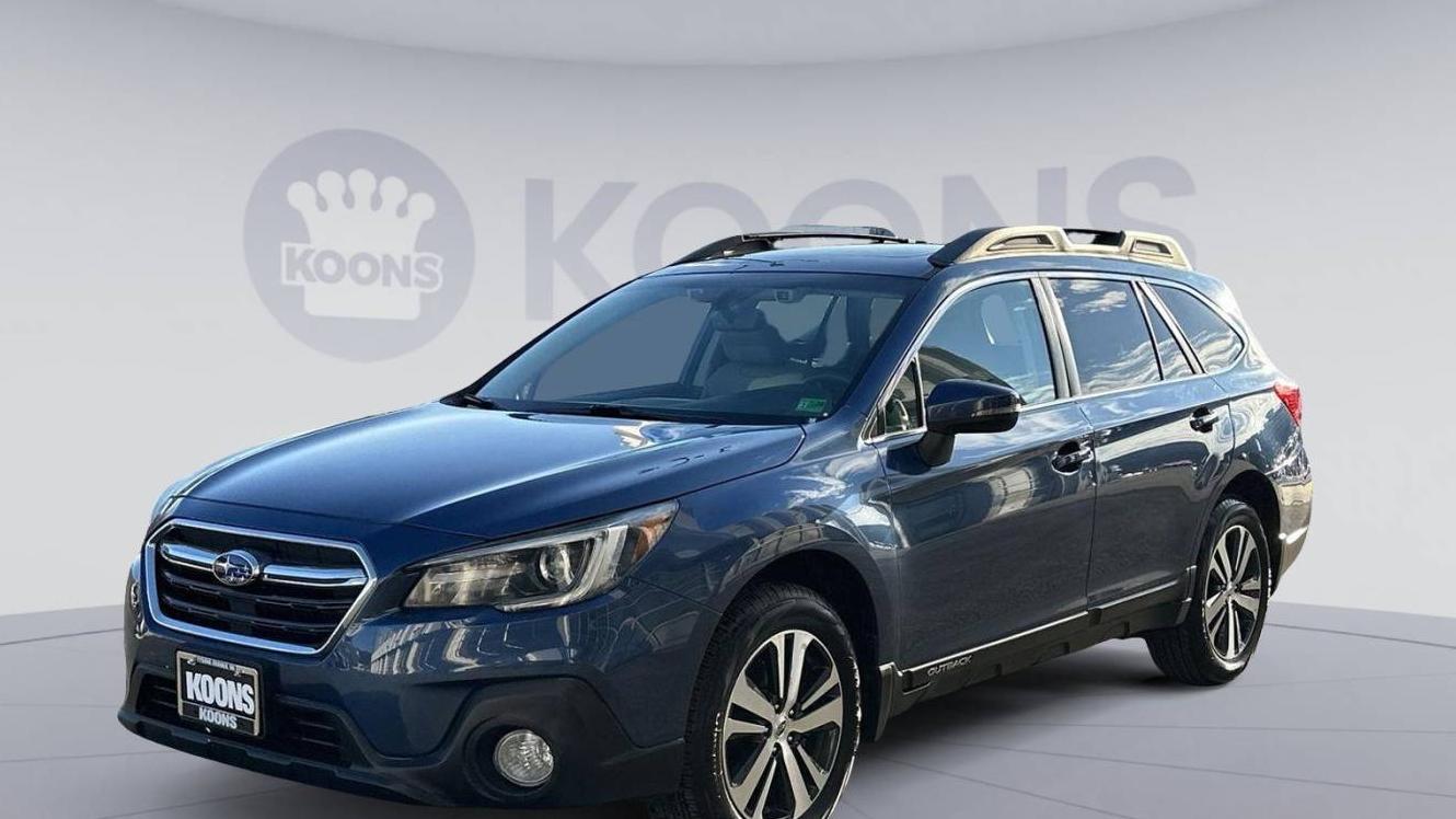 SUBARU OUTBACK 2019 4S4BSENC2K3256611 image