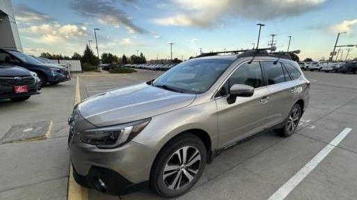 SUBARU OUTBACK 2019 4S4BSENC3K3318520 image