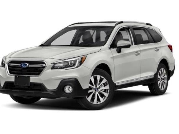 SUBARU OUTBACK 2019 4S4BSETCXK3383125 image