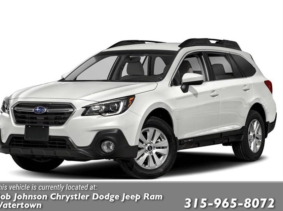 SUBARU OUTBACK 2019 4S4BSAFC5K3358623 image