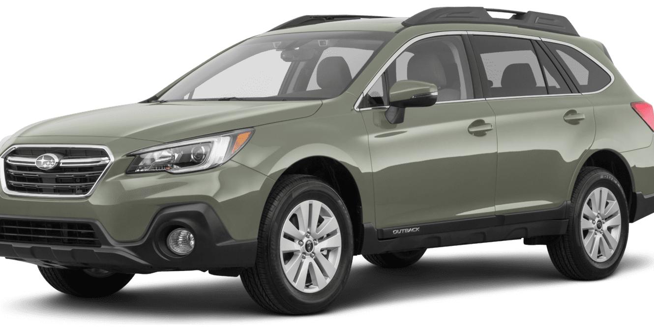 SUBARU OUTBACK 2019 4S4BSAFC6K3320012 image