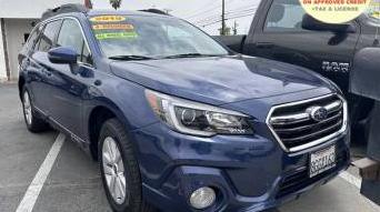 SUBARU OUTBACK 2019 4S4BSAFC6K3244601 image