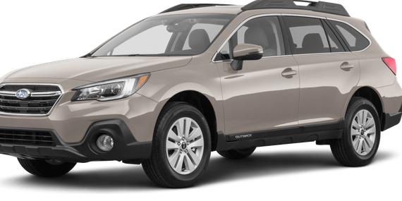 SUBARU OUTBACK 2019 4S4BSAFC8K3371527 image