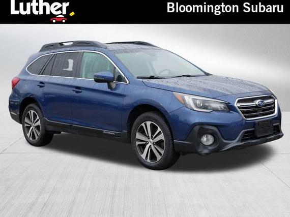 SUBARU OUTBACK 2019 4S4BSANC2K3393556 image SUBARU OUTBACK 2019 4S4BSANC2K3393556 image