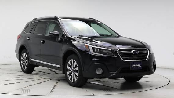 SUBARU OUTBACK 2019 4S4BSATC1K3229069 image