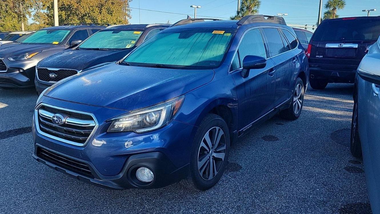 SUBARU OUTBACK 2019 4S4BSANCXK3319639 image